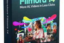 Wondershare Filmora v14.5.18.12900 (x64) Multilingual