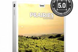 Boom Library Prairies Surround Edition WAV