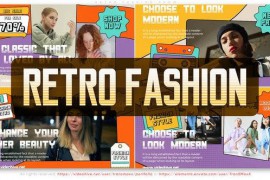 Retro Fashion Show 47202983