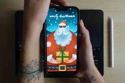 Udemy – Illustrate & Animate A Digital Christmas Greeting Card Gif