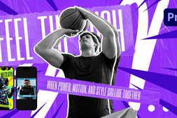 Free Download:Plastic Grunge Motion Reveal 60666752