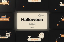 Halloween Call Outs Vol. 02 48261341