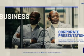 Corporate Slideshow 45546449