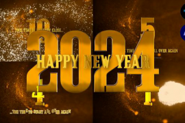 Happy New Year Countdown 49460060