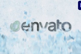 Snow Frost Winter | Ice Wall Breaking Logo 48664677
