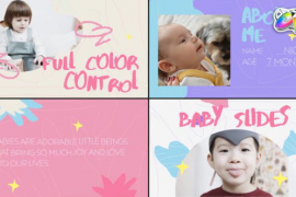 Baby Slides for FCPX 51562256