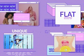 Brand Promo Intro 28864026
