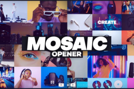 Mosaic Opener 49046778