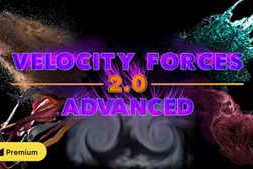 Houdini School – HS-236: Velocity Forces 2.0: Advanced