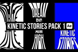 Kinetic Stories Pack 1 51626102