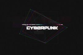 Glitch Logo 52037981