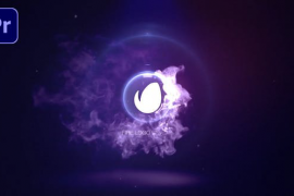 Fire Logo Reveal 50669330
