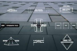Typography Titles _AE 52191645