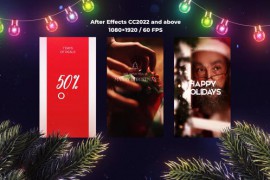 Christmas Instagram Stories 2 42424688