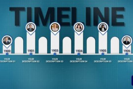 Infographic Timelines 49822555