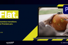 Flat Transitions Vol. 08 for Premiere Pro 47910830