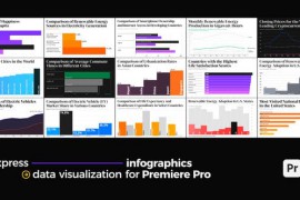 Express Infographics - Data Visualization for Premiere Pro 49159335