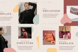 Fashion - Modern Presentation | Final Cut Pro 46599545