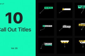 Call Out Titles Vol. 05 45094566