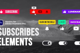 Subscribe Elements 48362264