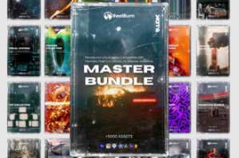 REELBURN MASTER BUNDLE 2024