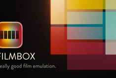 Filmbox – Exported LUTs