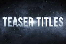 Teaser Titles 16756011