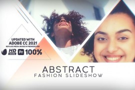 Abstract Fashion Slide 45354910