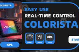 Free Download:Colorista v1.1.8 for Blender