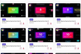 2023.4.18.18.Set.Apple-Motion.Templates