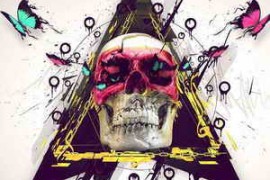 Skull Label Techno Atmospheres WAV-FANTASTiC