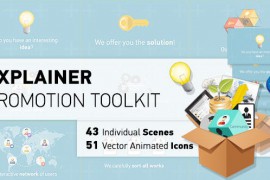 Explainer Promotion Toolkit 9220120