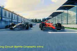 Free Download:Racing Circuit Battle Cinematic Intro 59253320