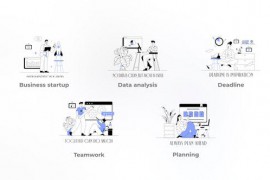 Business Startup - Simple Concepts 48017612
