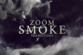 Zoom Smoke Transitions 45699192