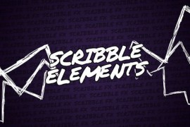 Scribble Elements // Final Cut Pro 45916119