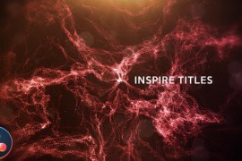 Inspire Titles - DaVinci Resolve 30599001