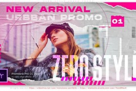 Zero Style Urban Promo 45280987