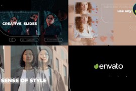 Creative Fashion Scenes for DaVinci Resolve 51677342
