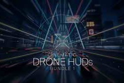 Free Download:Drone Hud UIs - Bundle 1 59945962