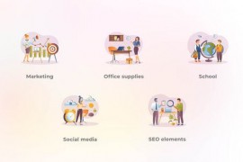 Marketing - Gradient concepts 42031746