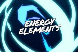 Energy Elements // After Effects 45899746