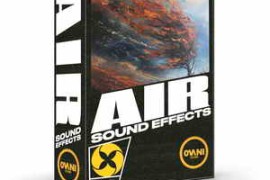 Ovani Sound Air Sound FX Pack WAV