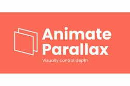 Free Download:Aescripts – AnimateParallax v1.4.0