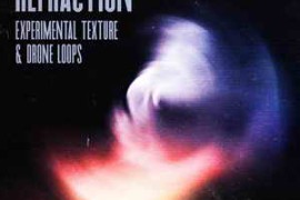 ModeAudio Refraction Experimental Texture and Drone Loops WAV-FANTASTiC