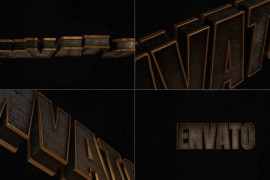 Logo Opener Golden 48575414