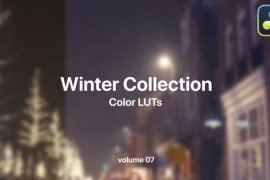 Winter LUTs Collection Vol. 07 49984064