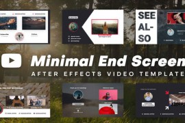 Minimal End Screens 49696277