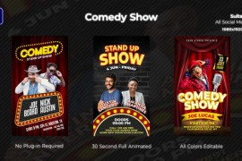 Comedy Show Instagram Reels 51906229