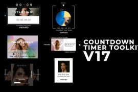 Countdown Timer Toolkit V17 45382794
